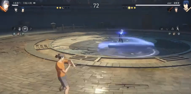 Cách chơi combo trong Dị Nhân Dưới Đất Hướng dẫn cách chiến đấu trong game di động Dị Nhân Dưới Đất