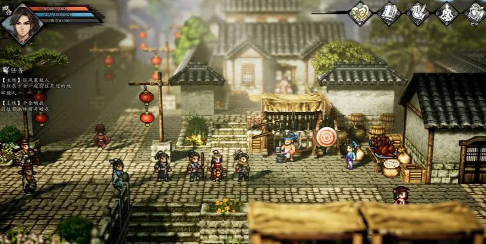 Rekomendasi Lineup untuk Yi Jian Feng Yun Jue Bagaimana Cara Menyusun Lineup di Versi Mobile Yi Jian Feng Yun Jue