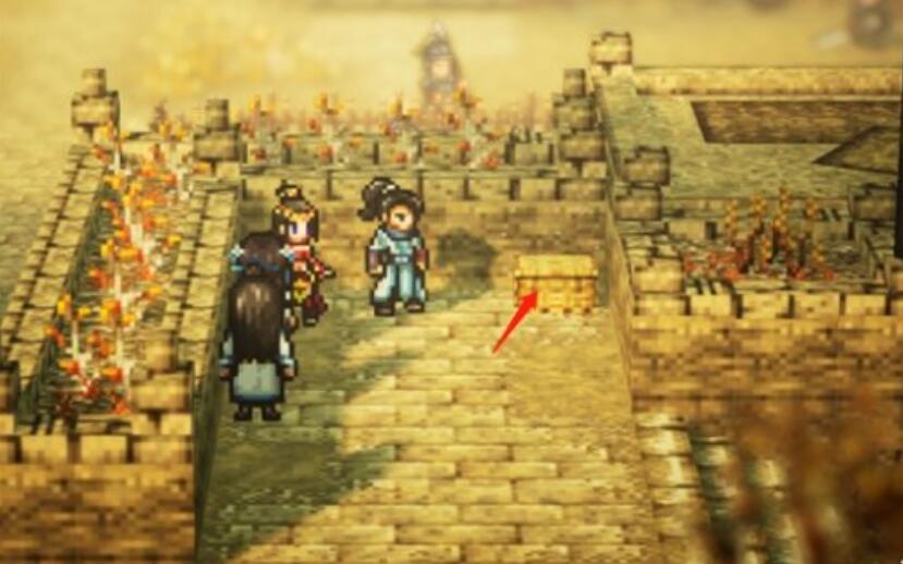 Đâu là vị trí của Trưởng đoàn Trần trong game Yijian Fengyun Jue? Làm thế nào để tìm thấy Trưởng đoàn Trần trong phiên bản di động của game Yijian Fengyun Jue?