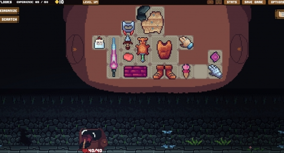 Wie man den Geistereffekt in Backpack Hero spielt – Teilen der Geistereffekts in Backpack Hero