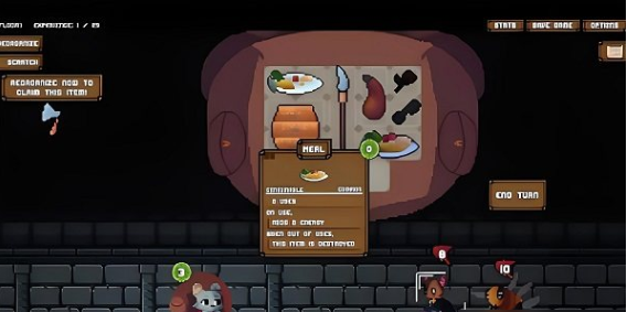 Wie man den Geistereffekt in Backpack Hero spielt – Teilen der Geistereffekts in Backpack Hero