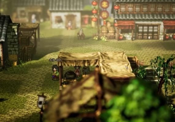 Introduction to the plot of The Sword of Elysium, and a sharing of the mobile version's story