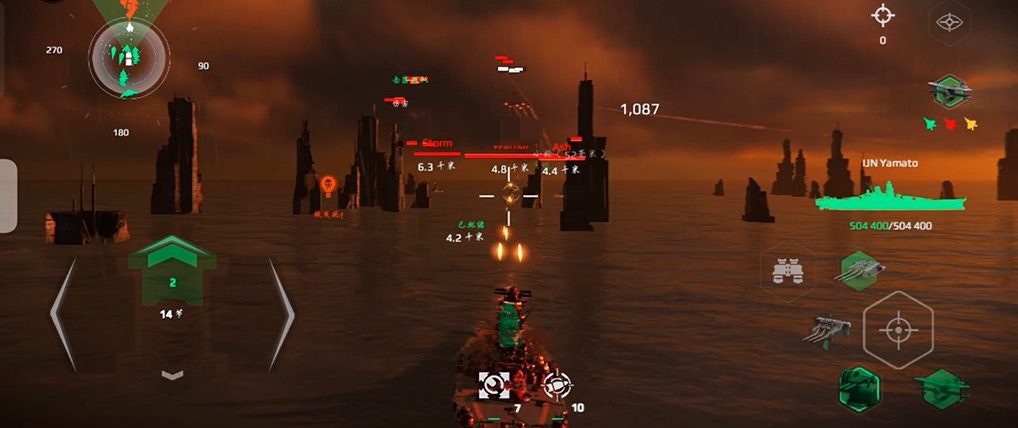 Wie man Goldbarren in Modern Warships sammelt: Anleitung zum Erwerb von Goldbarren im Modern Warships Handy-Spiel
