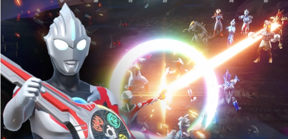 Die Ultraman-Serie gegen Geed: Eine Einführung in den Kampf der Ultraman-Serie gegen Ultraman Geed.