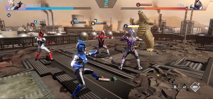 Empfehlungen für die Zusammensetzung von Ultraman-Serie-Kampfteams Wie kann man Ultraman-Serie-Kampfteams zusammenstellen?