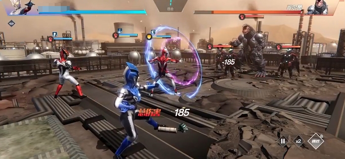 Empfehlungen für die Zusammensetzung von Ultraman-Serie-Kampfteams Wie kann man Ultraman-Serie-Kampfteams zusammenstellen?