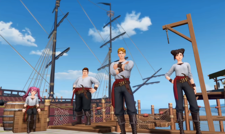 Legendäre Spielweise von Lingxi Interactive in der Ära der großen Seefahrt - Anfängerleitfaden für die Ära der großen Seefahrt