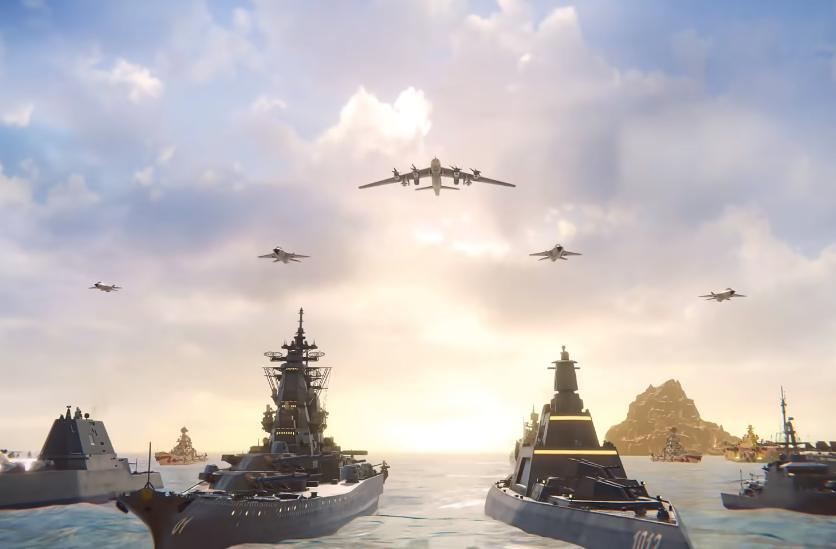 When will the Modern Warships mobile game be released? Release date of the Modern Warships mobile game