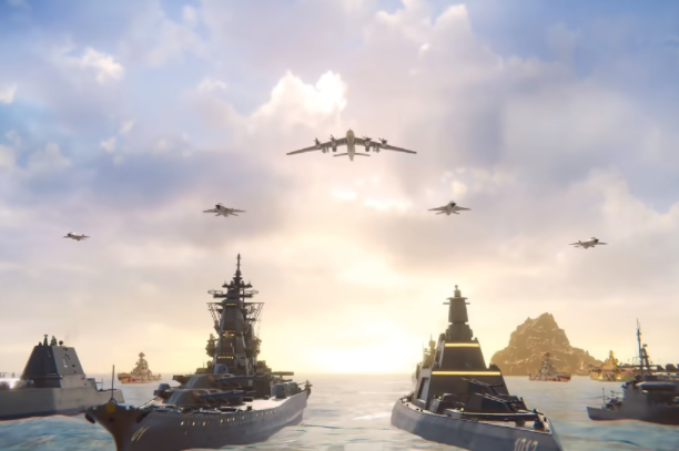 Wann wird das moderne Kriegsschiff-Handyspiel veröffentlicht? Veröffentlichungsdatum des modernen Kriegsschiff-Handyspiels