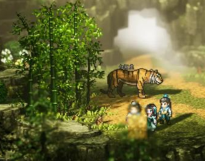 Wo findet man Tigerknochen in 
