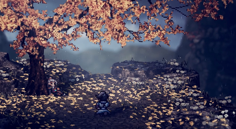 Ist Bai Weiyi in 