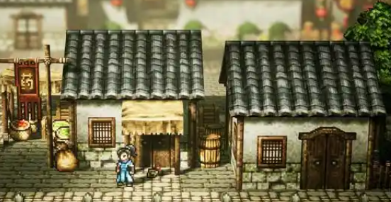 逸剑风云决山寨三选一 逸剑风云决山寨怎么选