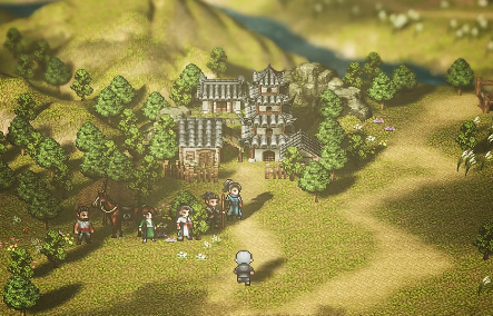 Yijian Fengyun Jue: Should You Help Kong Liang? Yijian Fengyun Jue Mobile Version Kong Liang Strategy Guide