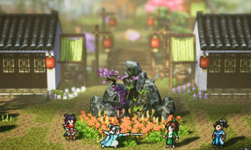 Guide to the Tian Shui City side quest in Sword and Clouds Decision; How to complete the side quests in the mobile version of Sword and Clouds Decision