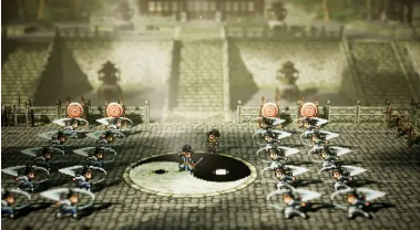 Where is Luo Xian in The Legend of the Sword? Location of Luo Xian in the mobile version of The Legend of the Sword shared