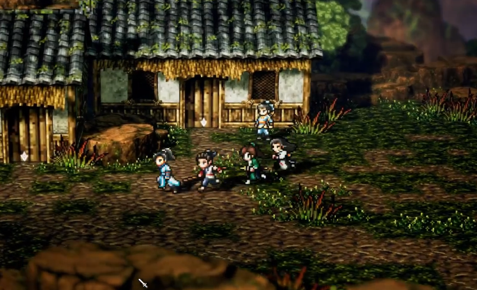 Sword Wielder kann Tong An nicht finden. Position von Tong An in der Mobilversion von Sword Wielder.