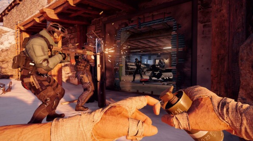 Wann ist die erste Testphase von Rainbow Six in China? Informationen zur ersten Testphase von Rainbow Six in China