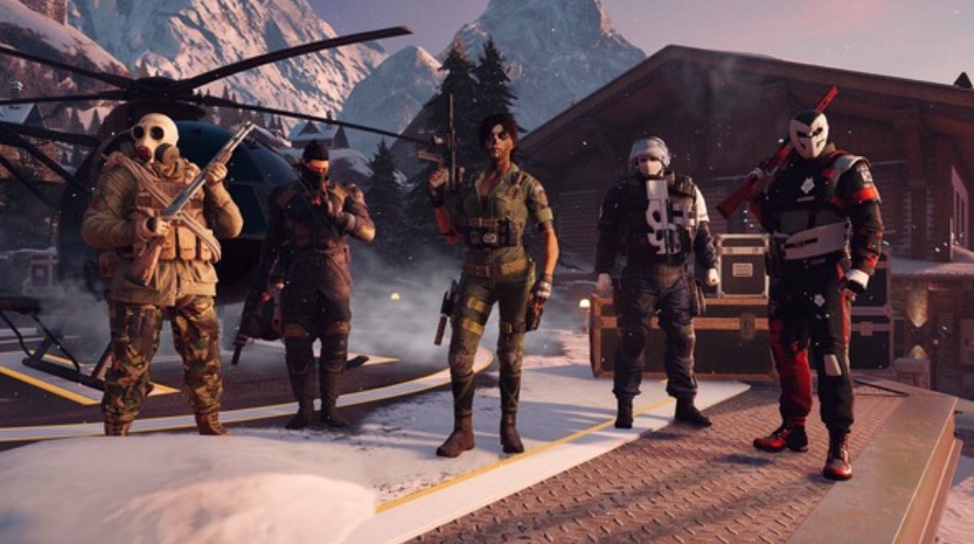 Wann ist die erste Testphase von Rainbow Six in China? Informationen zur ersten Testphase von Rainbow Six in China