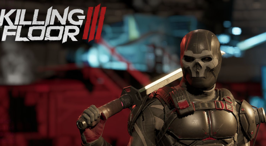 Senjata apa saja yang ada di Killing Floor 3 Panduan Penggunaan Senjata Killing Floor 3