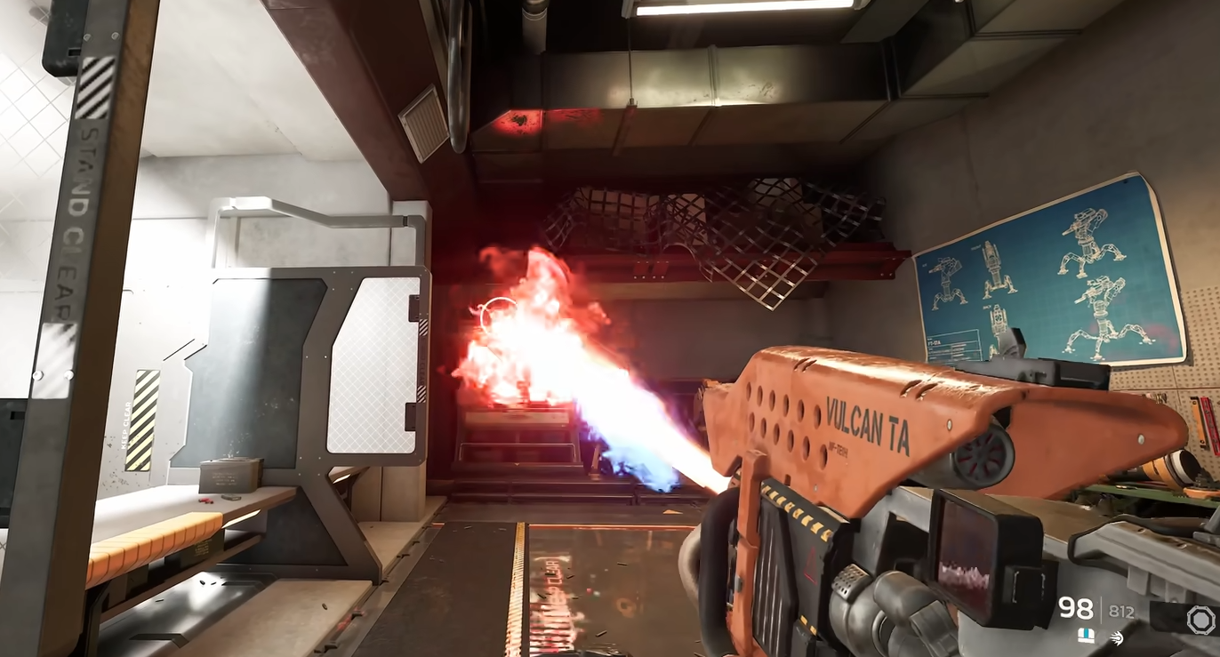 Senjata apa saja yang ada di Killing Floor 3 Panduan Penggunaan Senjata Killing Floor 3