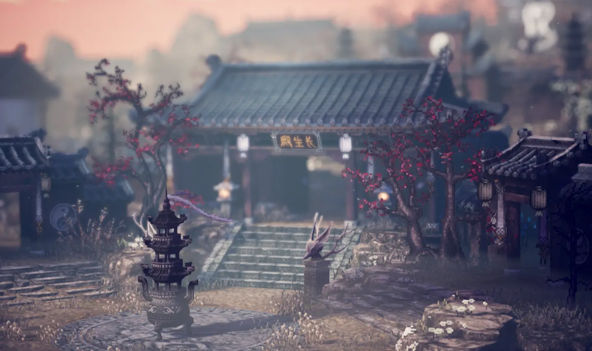 วิธีผ่านคืนลึกลับของเส้าหลินในเกม Sword风云决 รวมถึงขั้นตอนการผ่านคืนลึกลับของเส้าหลินในเวอร์ชันมือถือของเกม Sword风云决