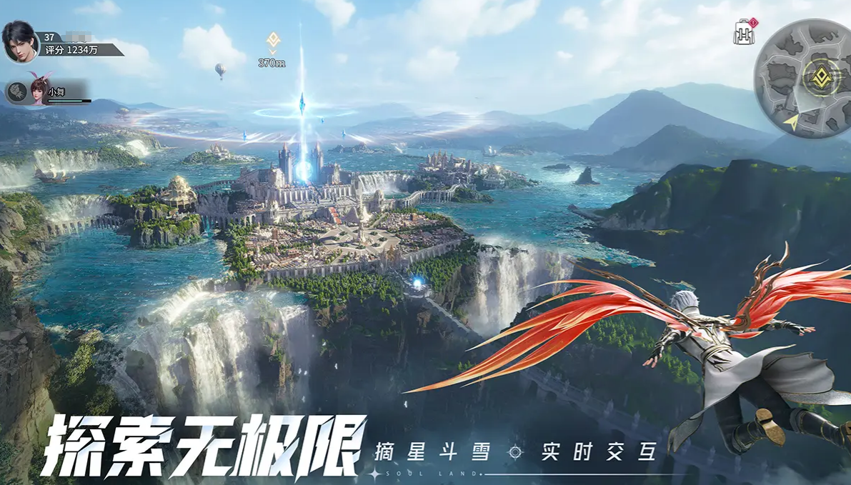 Where to Play the Test Server of Douluo Continent Soul Hunting World: Sharing the Test Entry for Douluo Continent Soul Hunting World