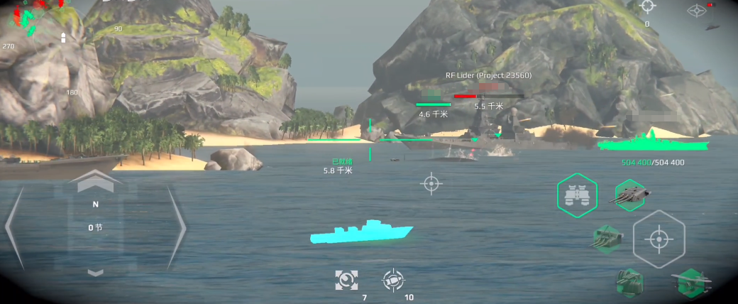 Wie ist das moderne Schlachtschiff Yamato? Detaillierte Vorstellung des Yamato im mobilen Spiel Modern Warships.