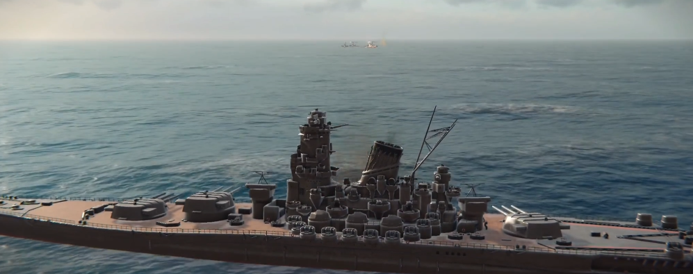Wie ist das moderne Schlachtschiff Yamato? Detaillierte Vorstellung des Yamato im mobilen Spiel Modern Warships.