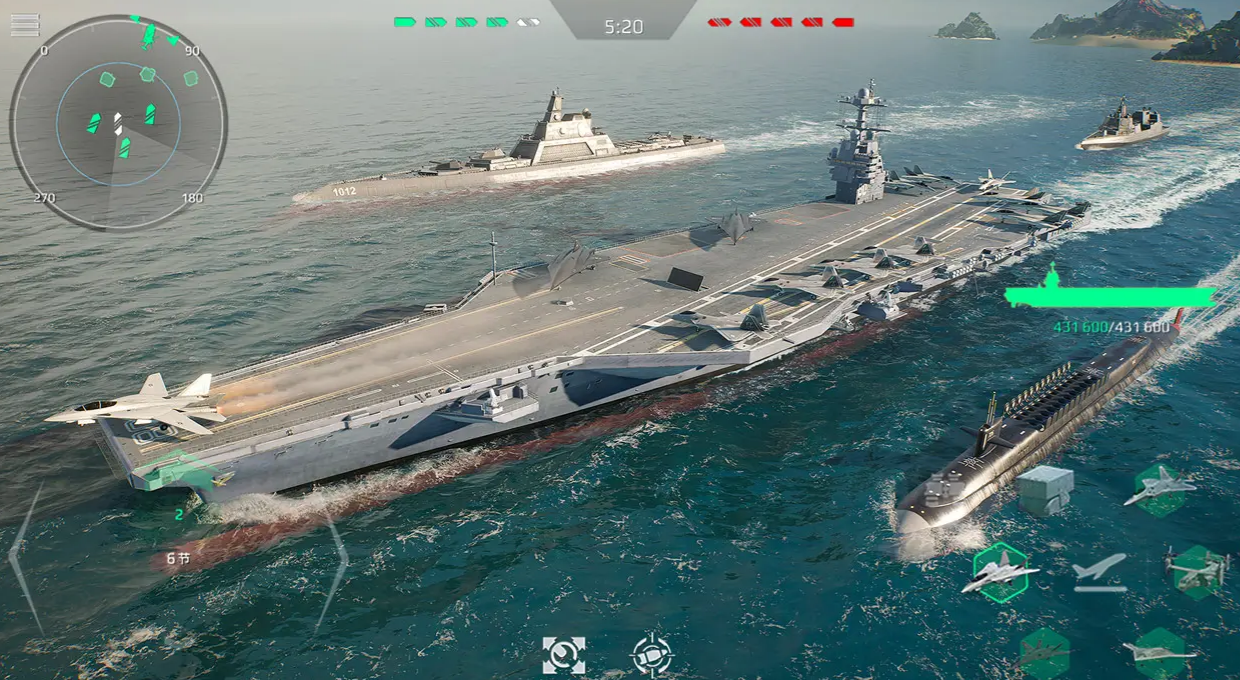 Welches Land ist das Spiel Modern Warships? Vorstellung des Entwicklers des Modern Warships Handy-Spiels.
