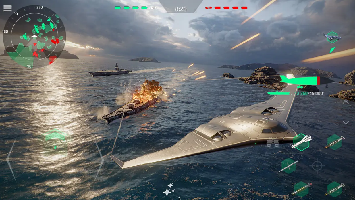 Welches Land ist das Spiel Modern Warships? Vorstellung des Entwicklers des Modern Warships Handy-Spiels.