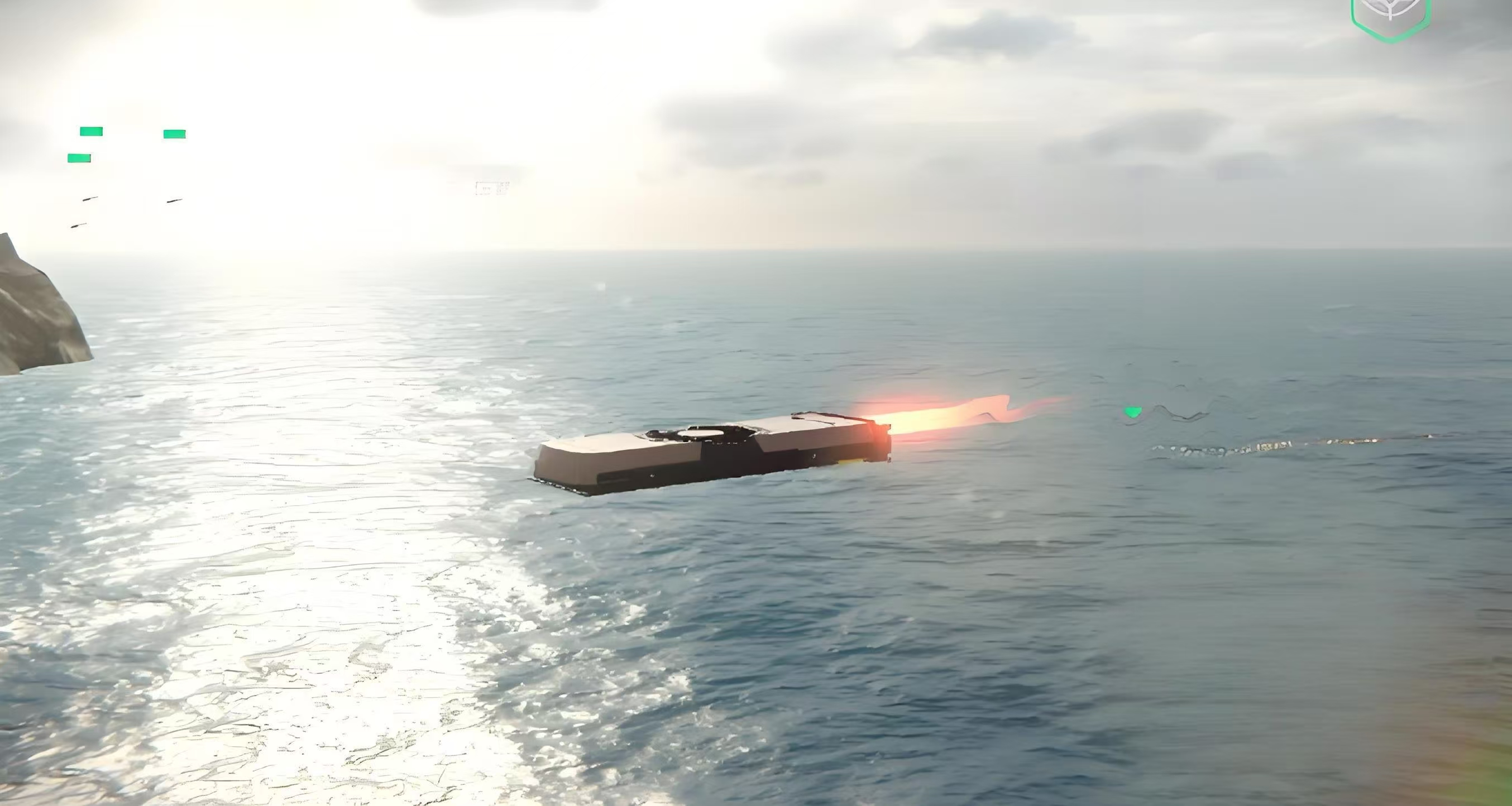 Rekomendasi Rudal untuk Kapal Perang Modern Rekomendasi rudal kuat apa saja yang ada di game mobile Kapal Perang Modern