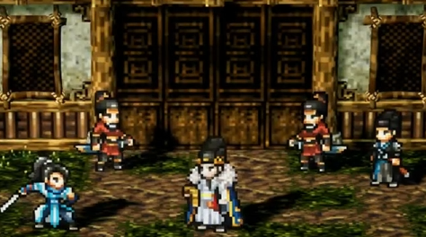 Wie man Tong An in Yi Jian Feng Yun Jue besiegt Empfehlungen für den Kampf gegen Tong An in der Mobilversion von Yi Jian Feng Yun Jue