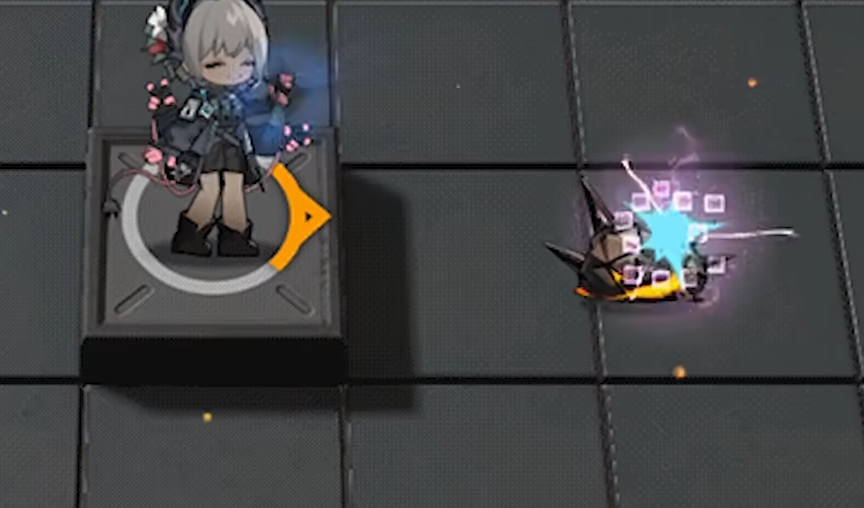 Einführung zu Ark in Arknights Wie ist Ark in Arknights?
