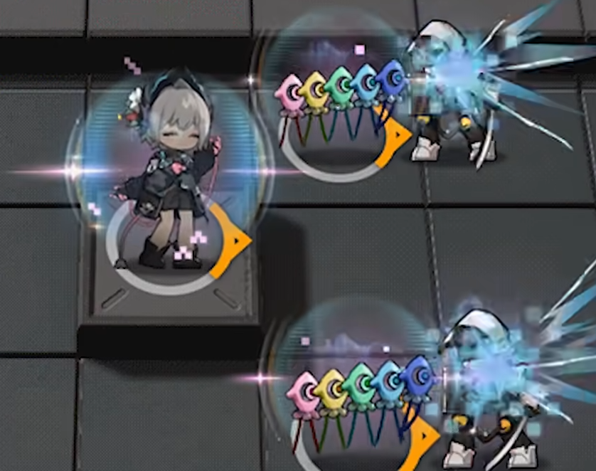 Einführung zu Ark in Arknights Wie ist Ark in Arknights?