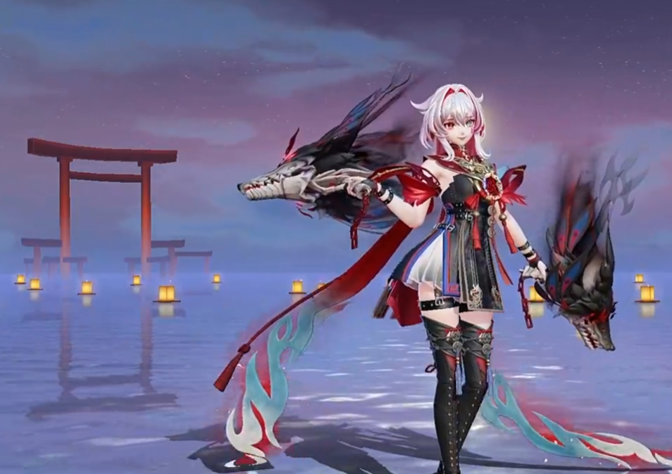 Analyse der Stärke von Ling Zhen in Onmyoji Arena