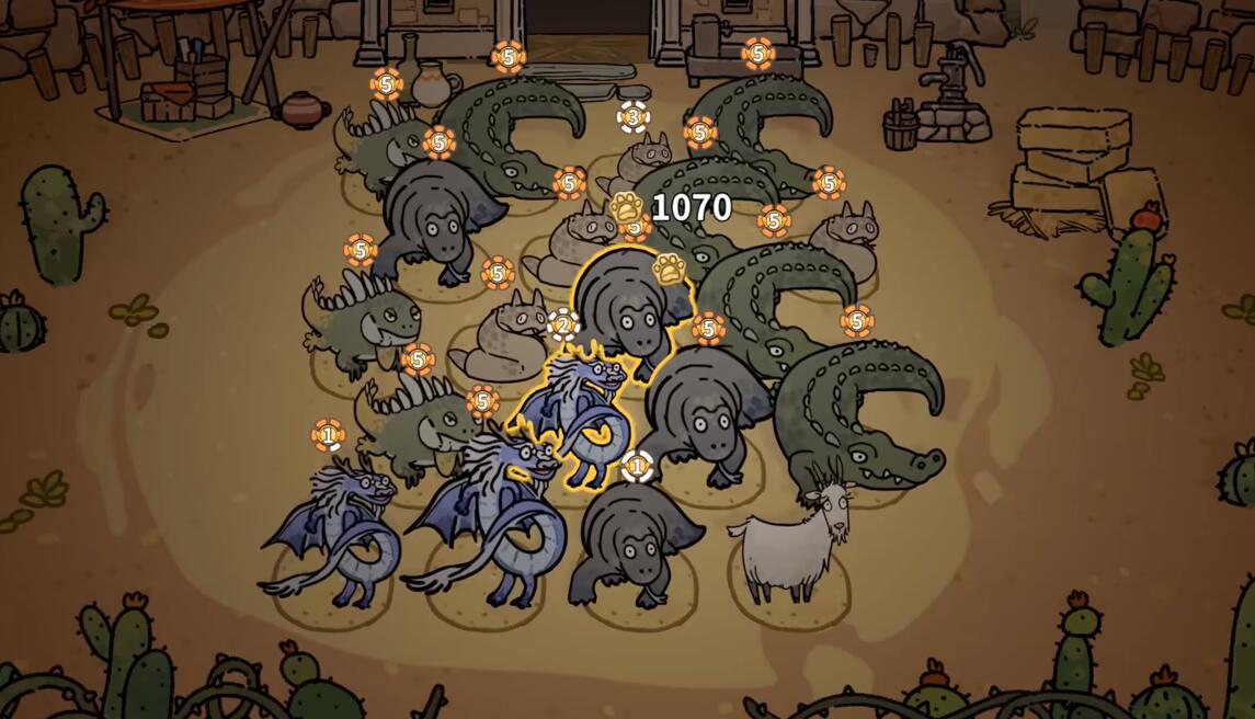 Wie man Reptilien im Katzen-Gott-Hof spielt: Tipps zum Spielen von Reptilien im Katzen-Gott-Hof