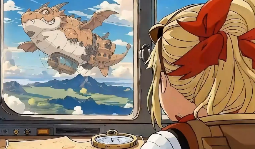 Tại sao Star Journeyer có mùi vị như Dragon Ball? Giới thiệu cách chơi Star Journeyer