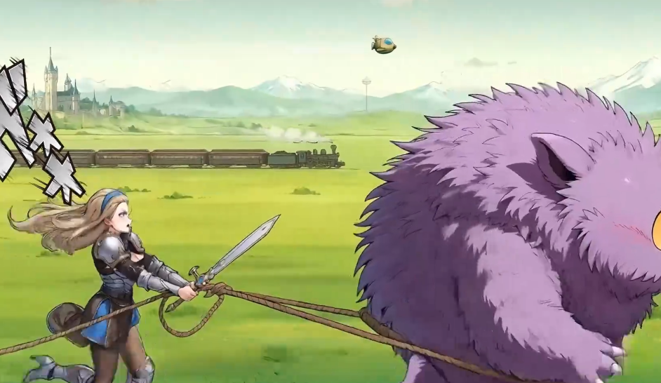 Tại sao Star Journeyer có mùi vị như Dragon Ball? Giới thiệu cách chơi Star Journeyer