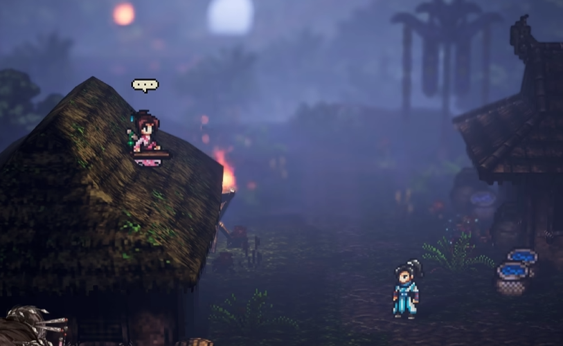 การตัดสินใจของ Shang Tingzhu ในการช่วยใครในเกม Sword and Clouds Decision การตัดสินใจของ Shang Tingzhu ในการช่วยใครในเวอร์ชันมือถือของเกม Sword and Clouds Decision