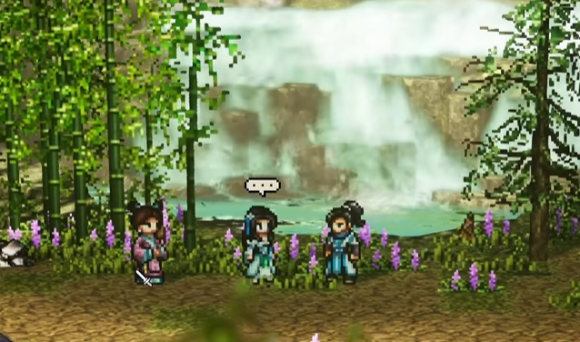 กระบวนการภารกิจหลักของเกม Yi Jian Feng Yun Jue วิธีการเล่นเกม Yi Jian Feng Yun Jue บนมือถือ