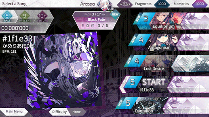 What are the Arcaea redemption codes? A complete list of Arcaea redemption codes.