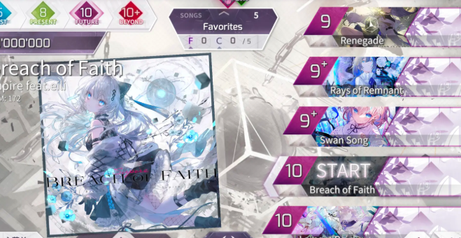 วิธีการได้รับภาพวาดเพลงในเกม Arcaea พร้อมด้วยกลยุทธ์ในการสะสมภาพวาดเหล่านั้น