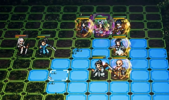 Ranking of Teammates' Strength in The Legend of Sword and Fairy Decision Mobile Version Teammates' Strength Ranking