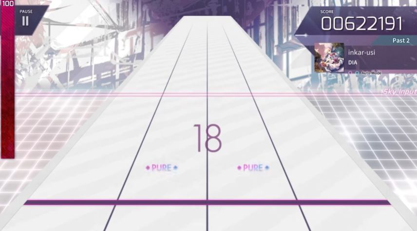 Ist Arcaea unterhaltsam? Einführung in die Spielweise von Arcaea