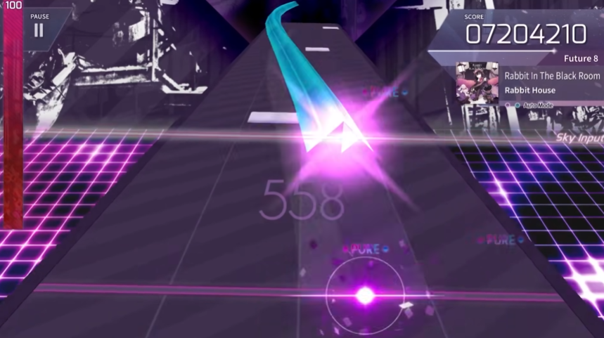 Ist Arcaea unterhaltsam? Einführung in die Spielweise von Arcaea