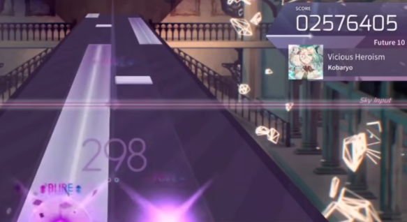 Einführung in das Spielprinzip von Arcaea Ist das Handy-Spiel Arcaea unterhaltsam?