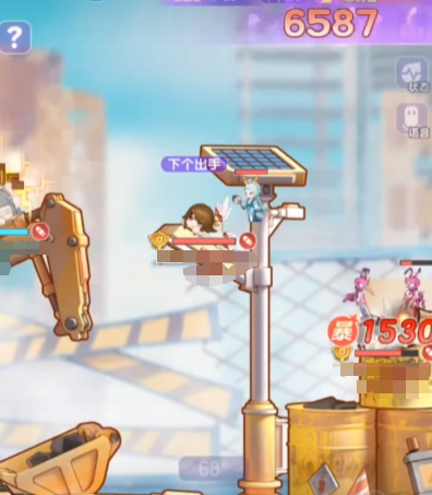 Einführung in die schnelle Spielweise von Bounce Planet Wie man die schnelle Spielweise von Bounce Planet bedient