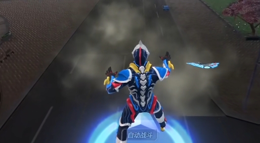 Wie ist Ultraman Geed, der Held des Hyperraums? Eine Vorstellung von Ultraman Geed, dem Helden des Hyperraums.