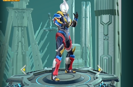 Wie ist Ultraman Geed, der Held des Hyperraums? Eine Vorstellung von Ultraman Geed, dem Helden des Hyperraums.