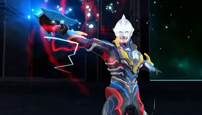 Wie ist Ultraman Geed, der Held des Hyperraums? Eine Vorstellung von Ultraman Geed, dem Helden des Hyperraums.
